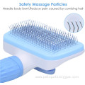Hair Grooming Slicker Brush Hair Remover Comb Pet